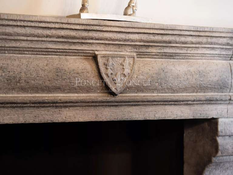 Château Montauban - 10 chambres - 550m²