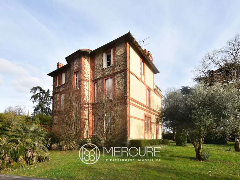 Hôtel particulier Montauban - 5 chambres - 700m²