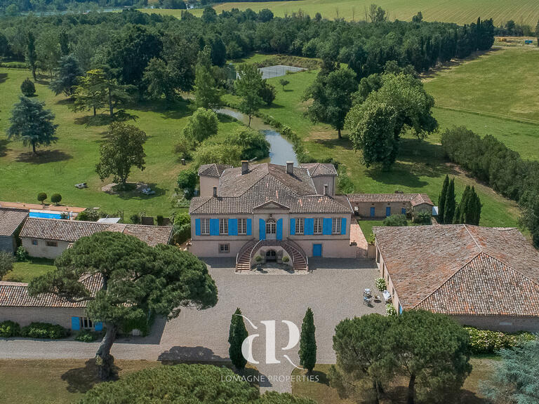 Vente Maison Montauban - 10 chambres