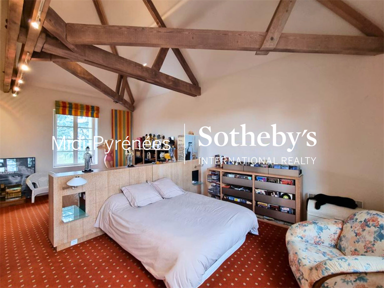 Maison Montauban - 5 chambres - 403m²