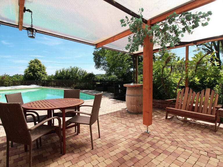 House Montauban - 8 bedrooms - 340m²