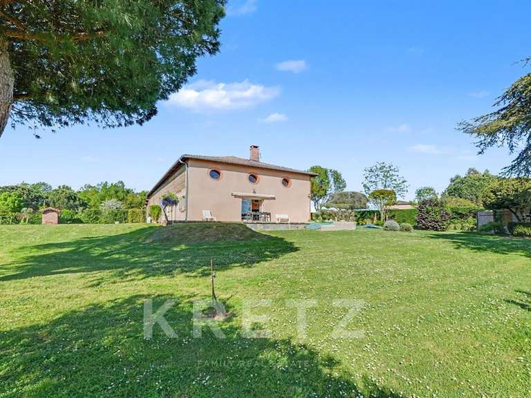 Maison Montauban - 145m²