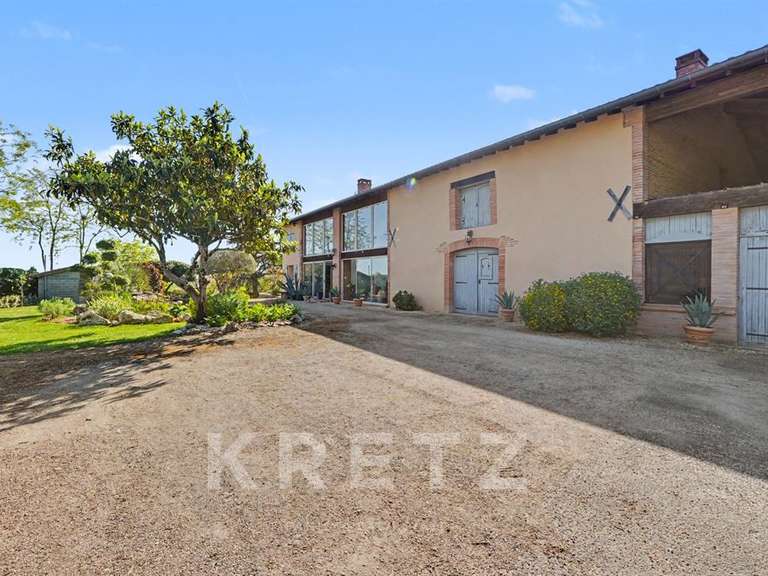 Maison Montauban - 145m²