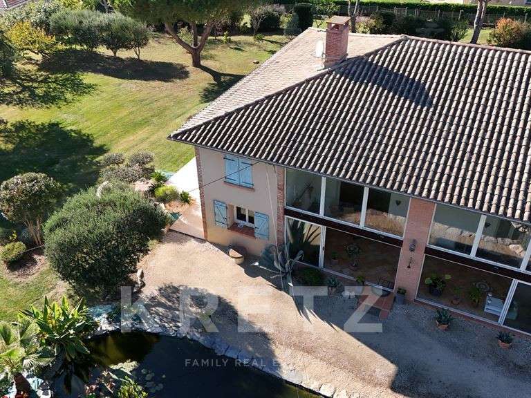 Maison Montauban - 145m²