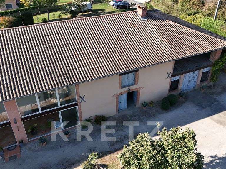 Maison Montauban - 145m²