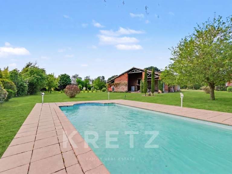 Maison Montauban - 240m²