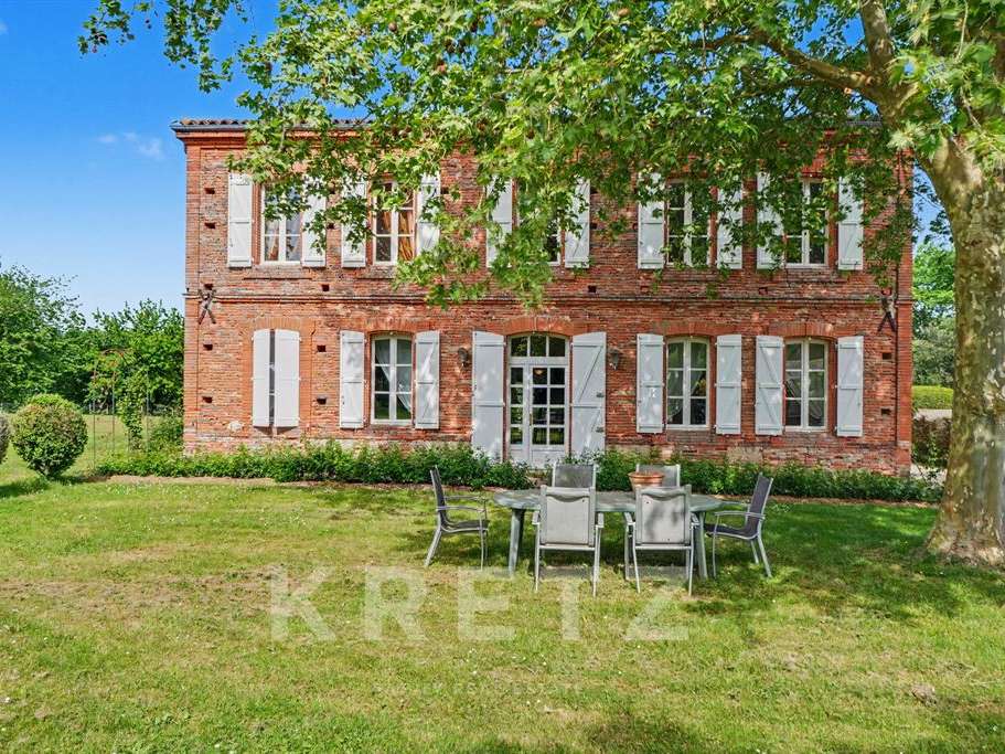 Maison Montauban