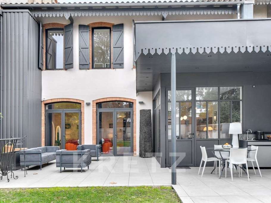 Maison Montauban