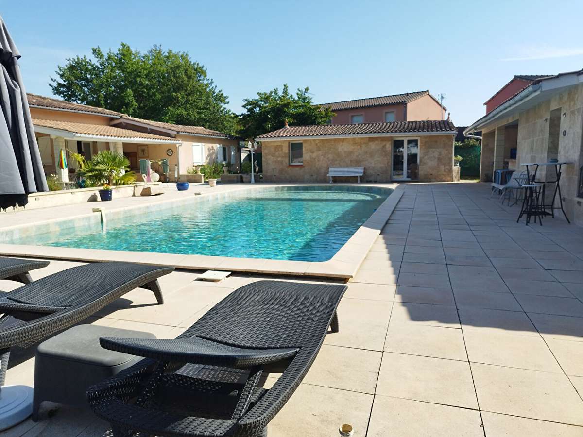 Maison Montauban