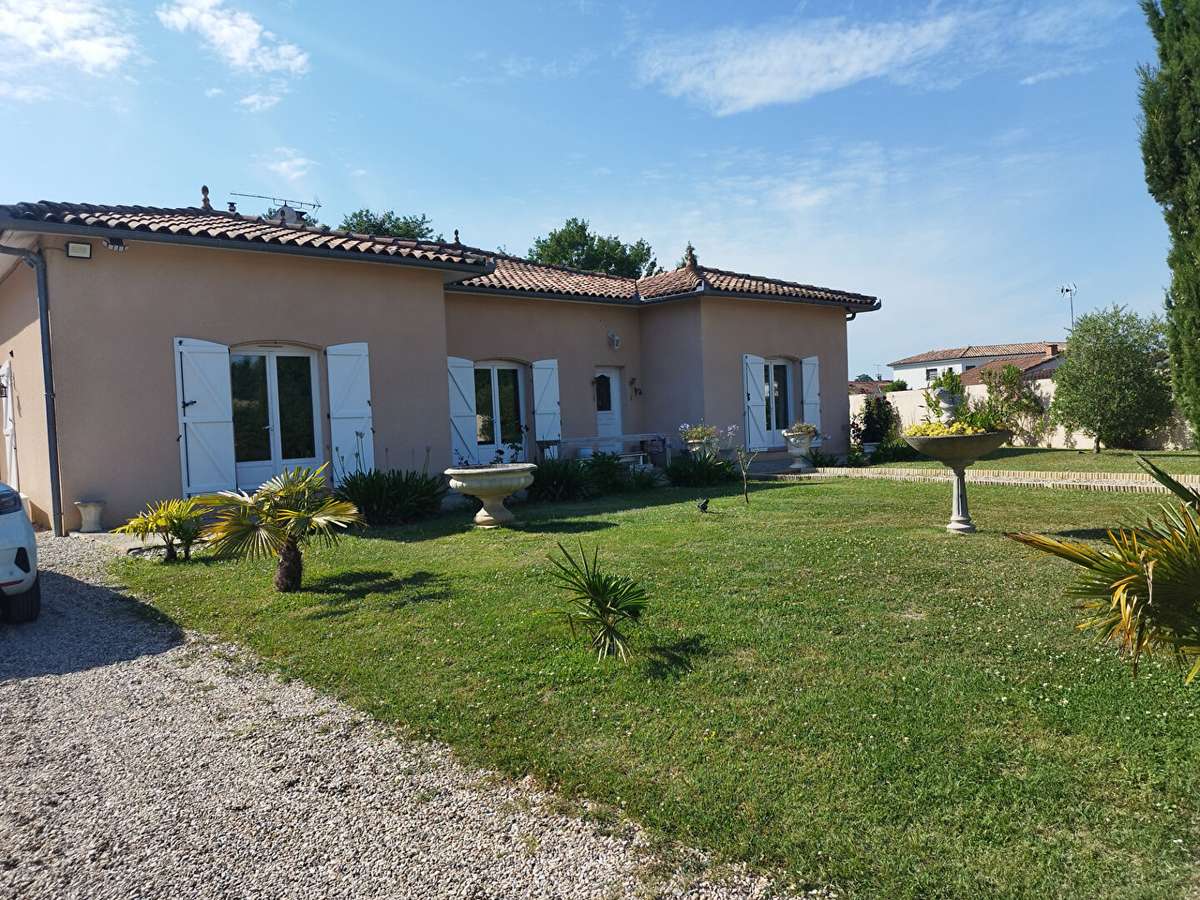 Maison Montauban