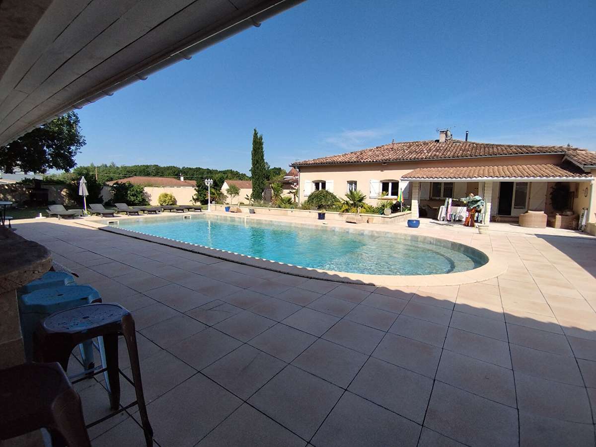 Maison Montauban