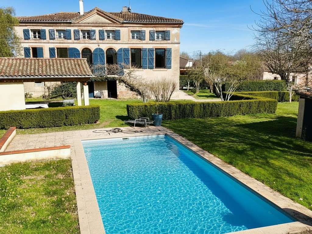 Maison Montauban