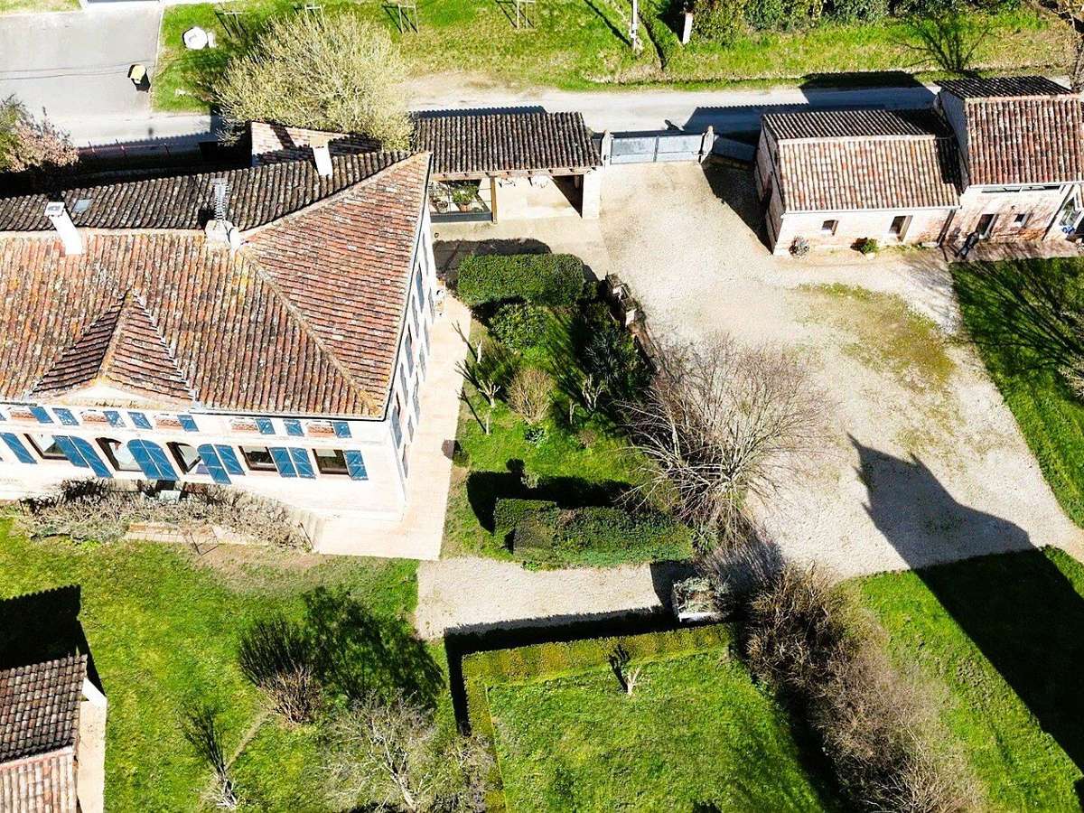 Maison Montauban