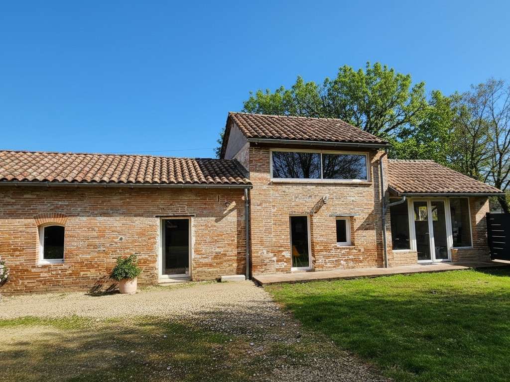 Maison Montauban