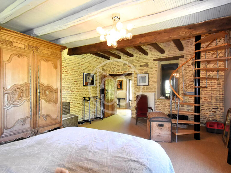 Sale Manor Montauban - 3 bedrooms