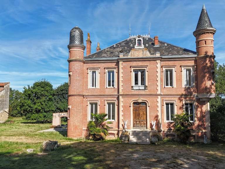 Manoir Montauban - 5 chambres - 448m²