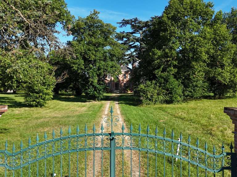Manoir Montauban - 5 chambres - 448m²
