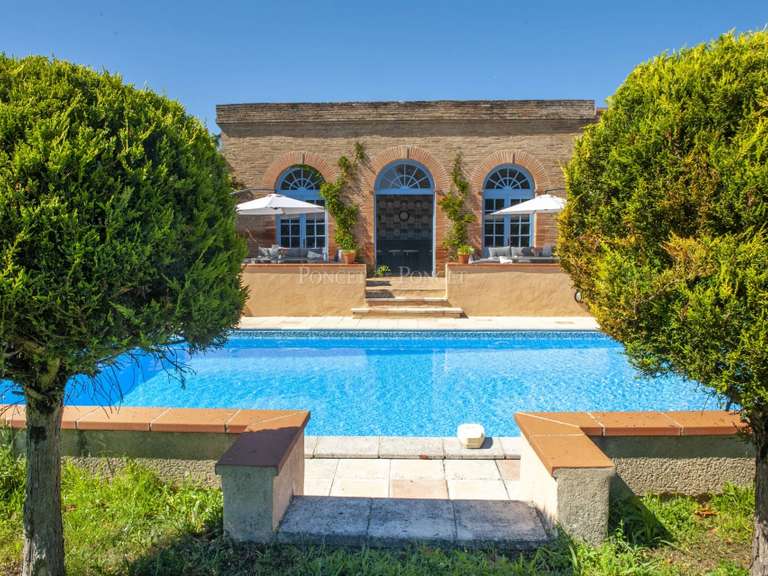 Propriété Montauban - 10 chambres - 550m²