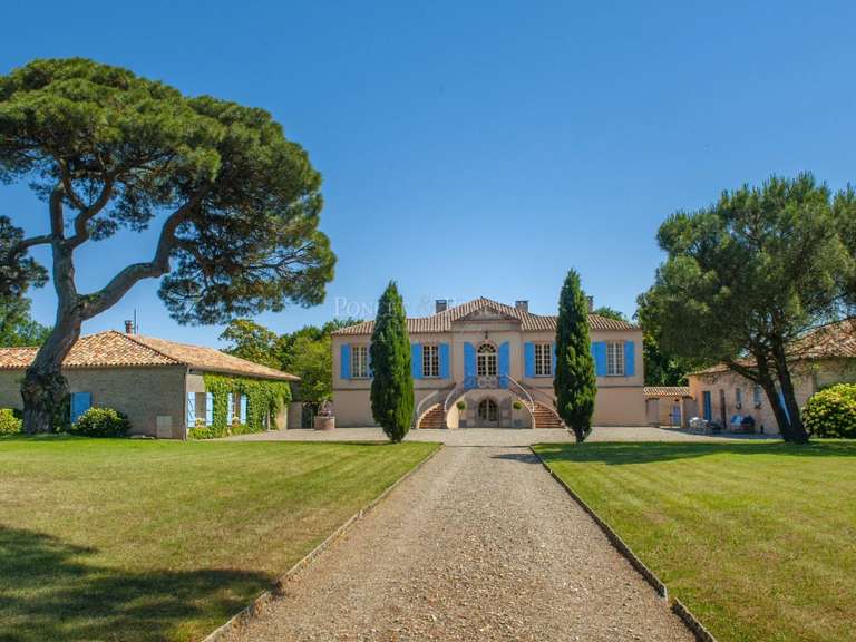 Propriété Montauban - 10 chambres - 550m²