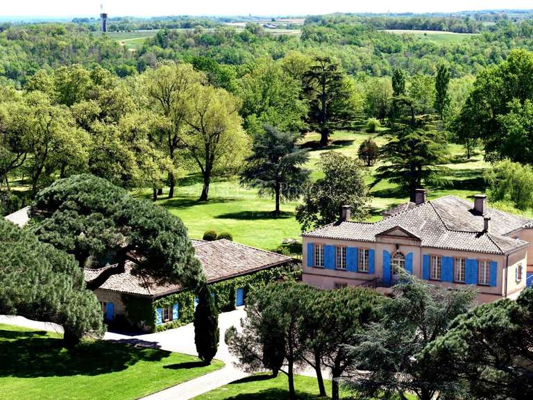 Propriété Montauban - 10 chambres - 550m²
