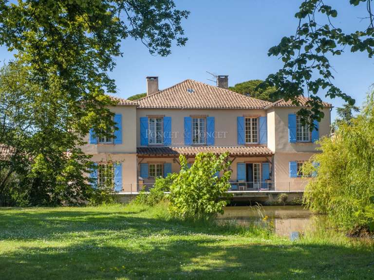 Propriété Montauban - 10 chambres - 550m²