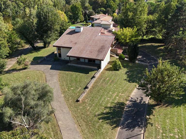 Propriété Montauban - 4 chambres - 344m²