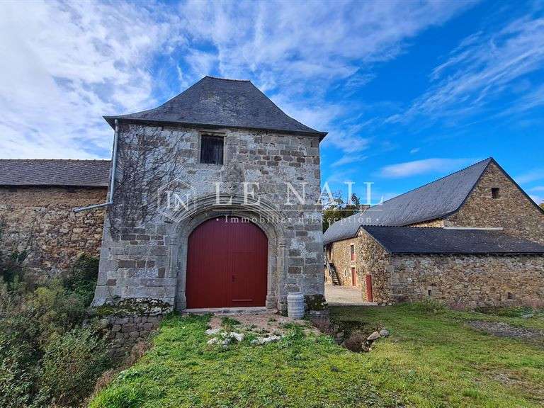 Manoir Montauban-de-Bretagne