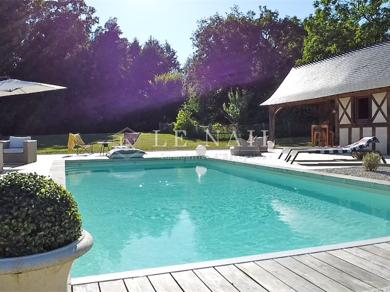 Manoir Montauban-de-Bretagne