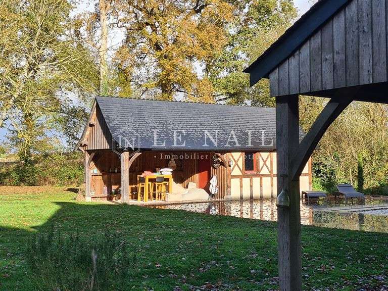 Manoir Montauban-de-Bretagne