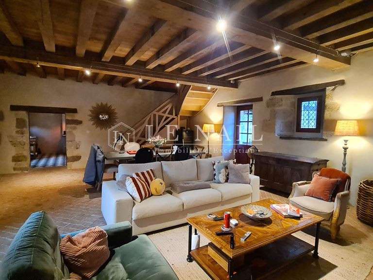 Manoir Montauban-de-Bretagne