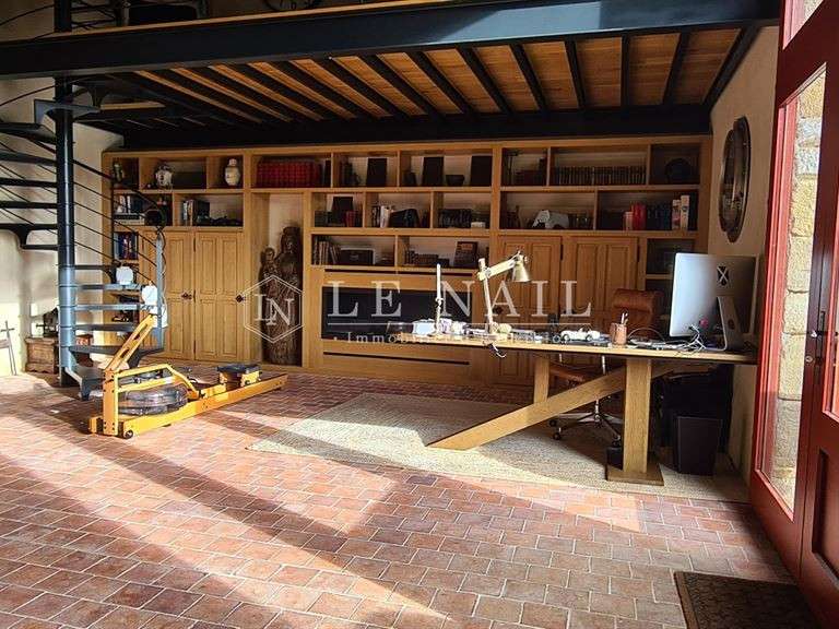 Manoir Montauban-de-Bretagne - 4 chambres - 320m²