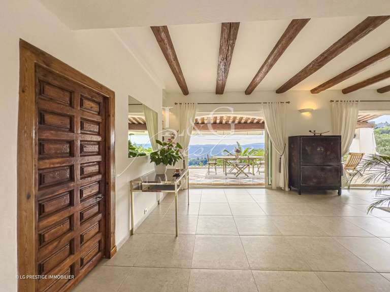 House Montauroux - 3 bedrooms - 330m²