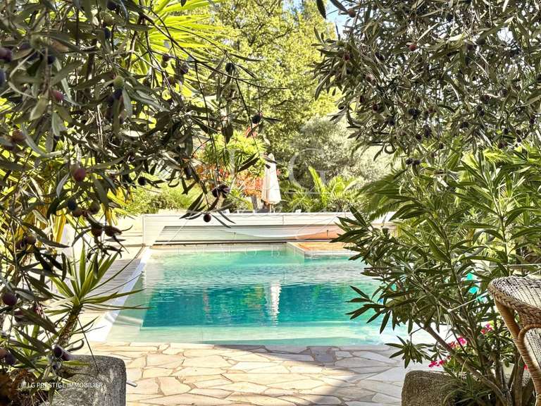 House Montauroux - 3 bedrooms - 330m²