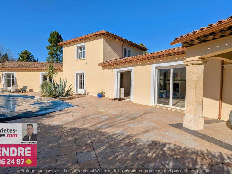 House Montauroux - 4 bedrooms