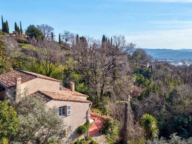 House Montauroux - 5 bedrooms - 313m²