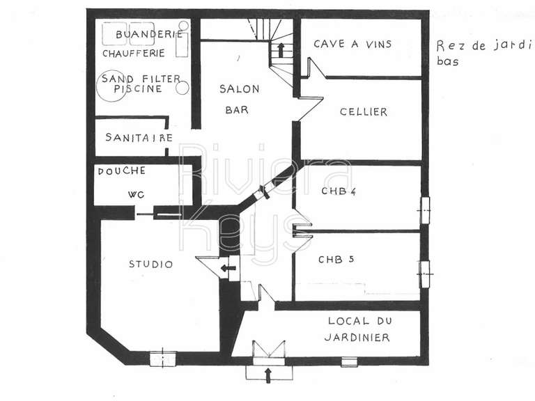 House Montauroux - 5 bedrooms - 313m²