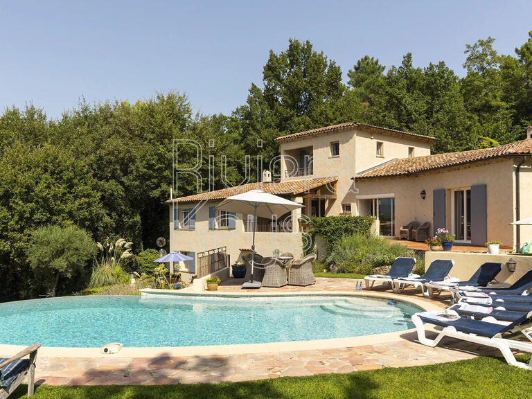 House Montauroux - 237m²
