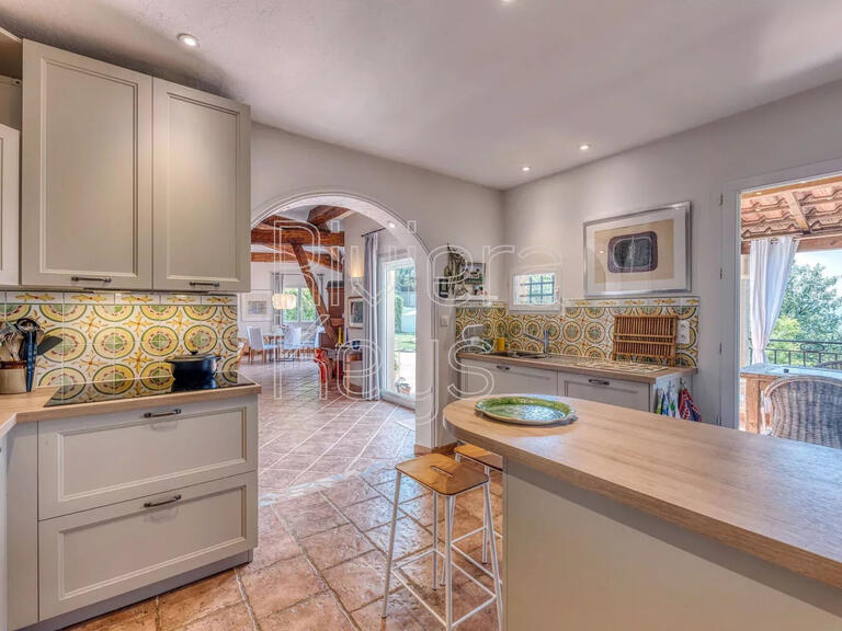 House Montauroux - 237m²