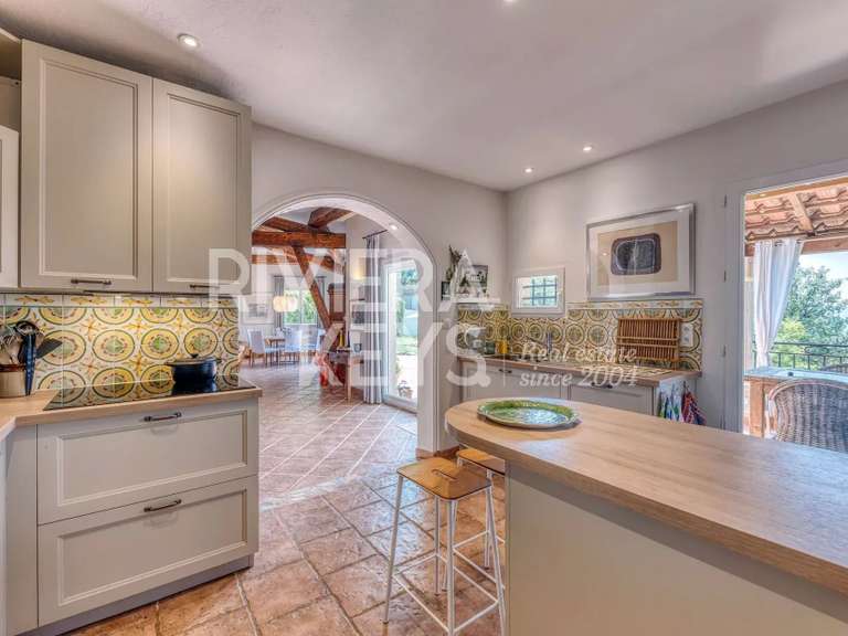 Maison Montauroux - 237m²