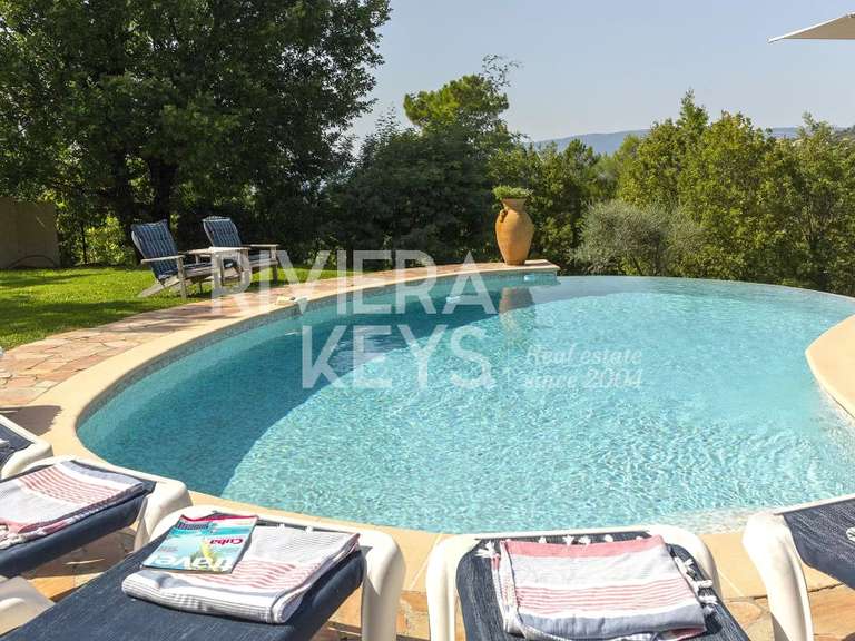 Maison Montauroux - 237m²