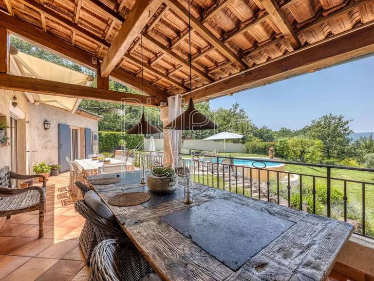 House Montauroux - 237m²