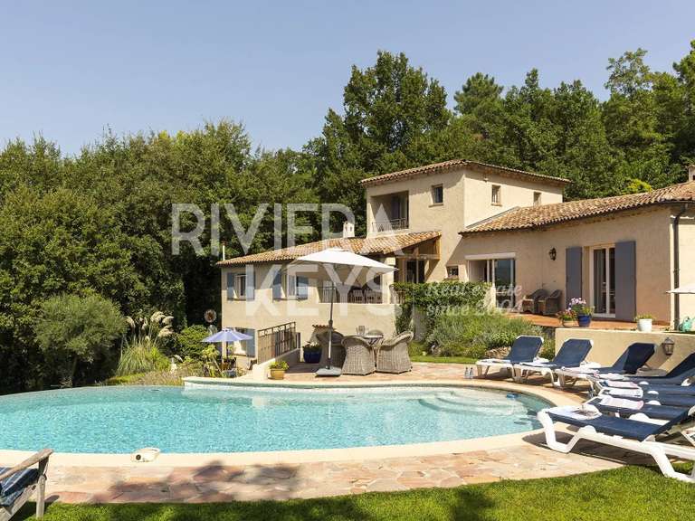 Maison Montauroux - 237m²