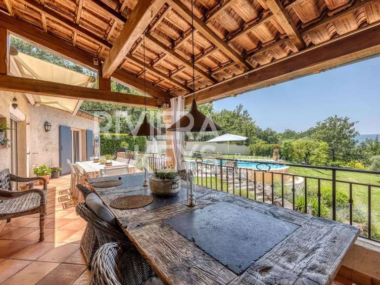 Maison Montauroux - 237m²