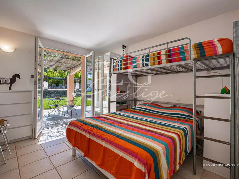 Maison Montauroux - 7 chambres - 230m²