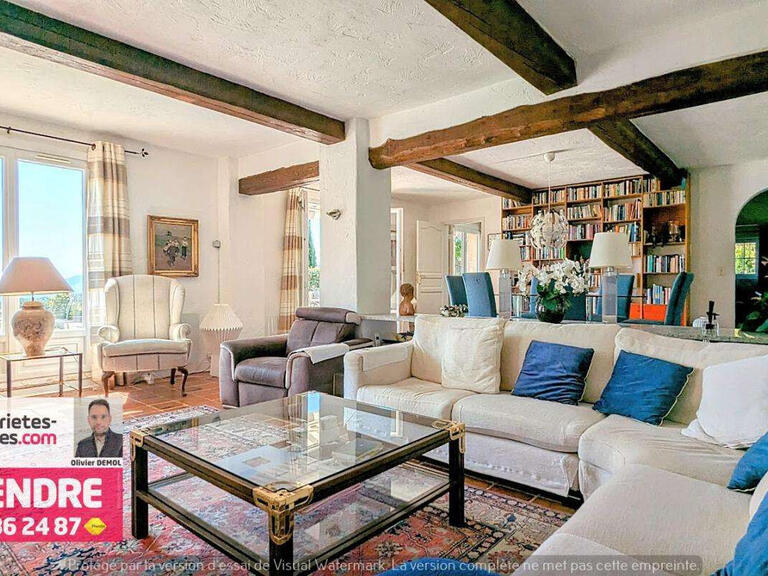 Maison Montauroux - 4 chambres