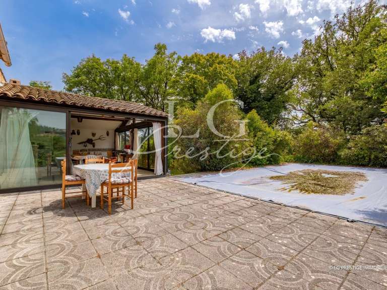 House Montauroux - 3 bedrooms - 165m²