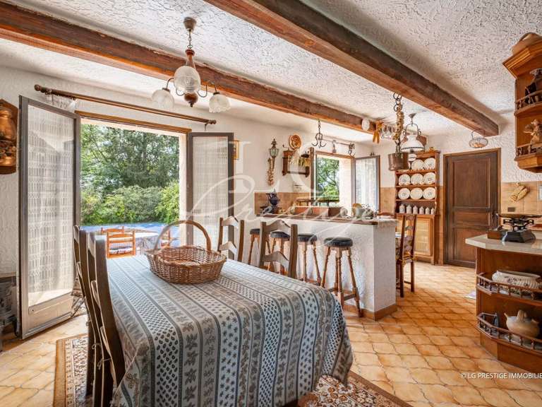 House Montauroux - 3 bedrooms - 165m²