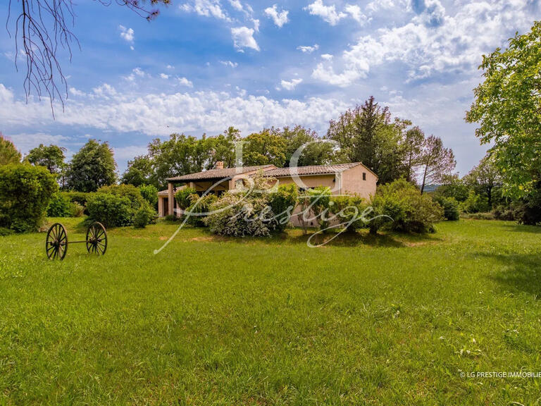 Maison Montauroux - 3 chambres - 125m²
