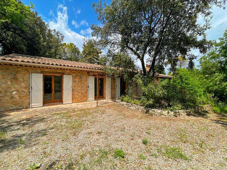 House Montauroux - 4 bedrooms
