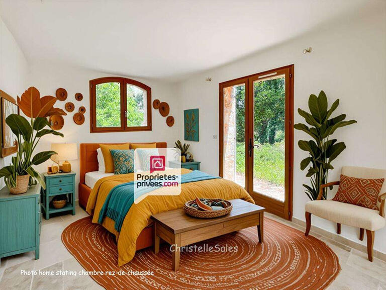 House Montauroux - 4 bedrooms